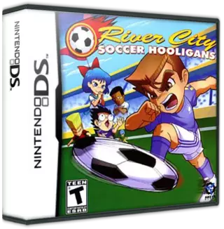 jeu River City Soccer Hooligans